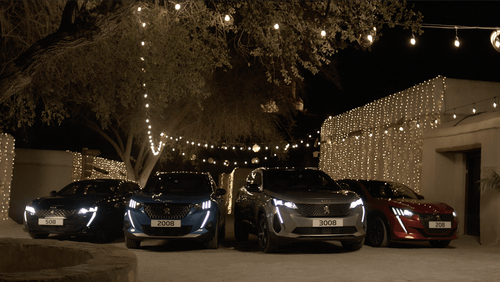 PEUGEOT Launches Its Ramadan Campaign "To Traditions That Live Forever" In The Middle East