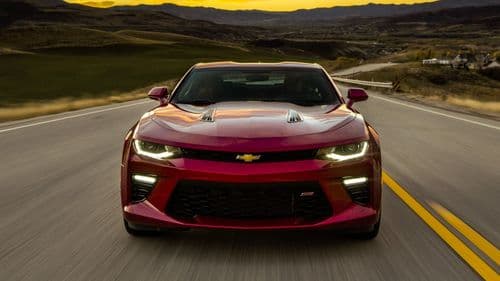 Chevrolet cars in the UAE