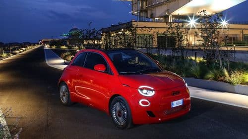 Fiat cars in the UAE