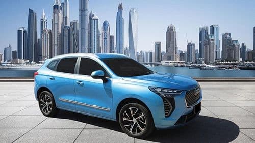 Haval cars in the UAE