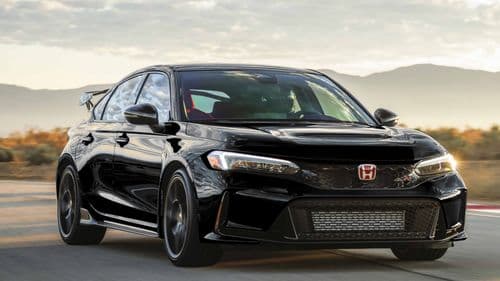 Honda cars in the UAE