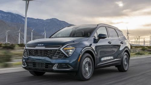 Kia cars in the UAE