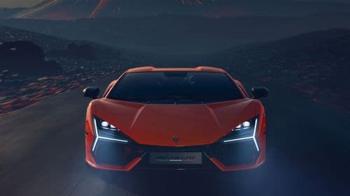 Lamborghini cars in the UAE