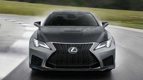Lexus cars in the UAE