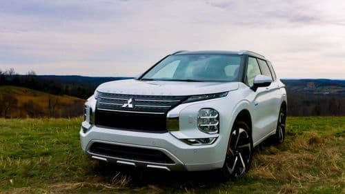 Mitsubishi cars in the UAE