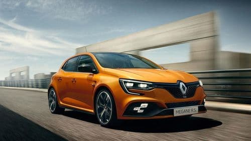 Renault cars in the UAE