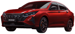 2025 Dongfeng Shine