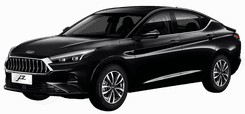 2025 JAC J7 Sportback Intelligent