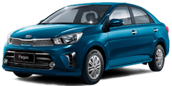 2025 Kia Pegas