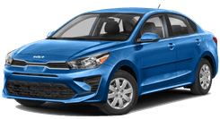 2025 Kia Rio Sedan