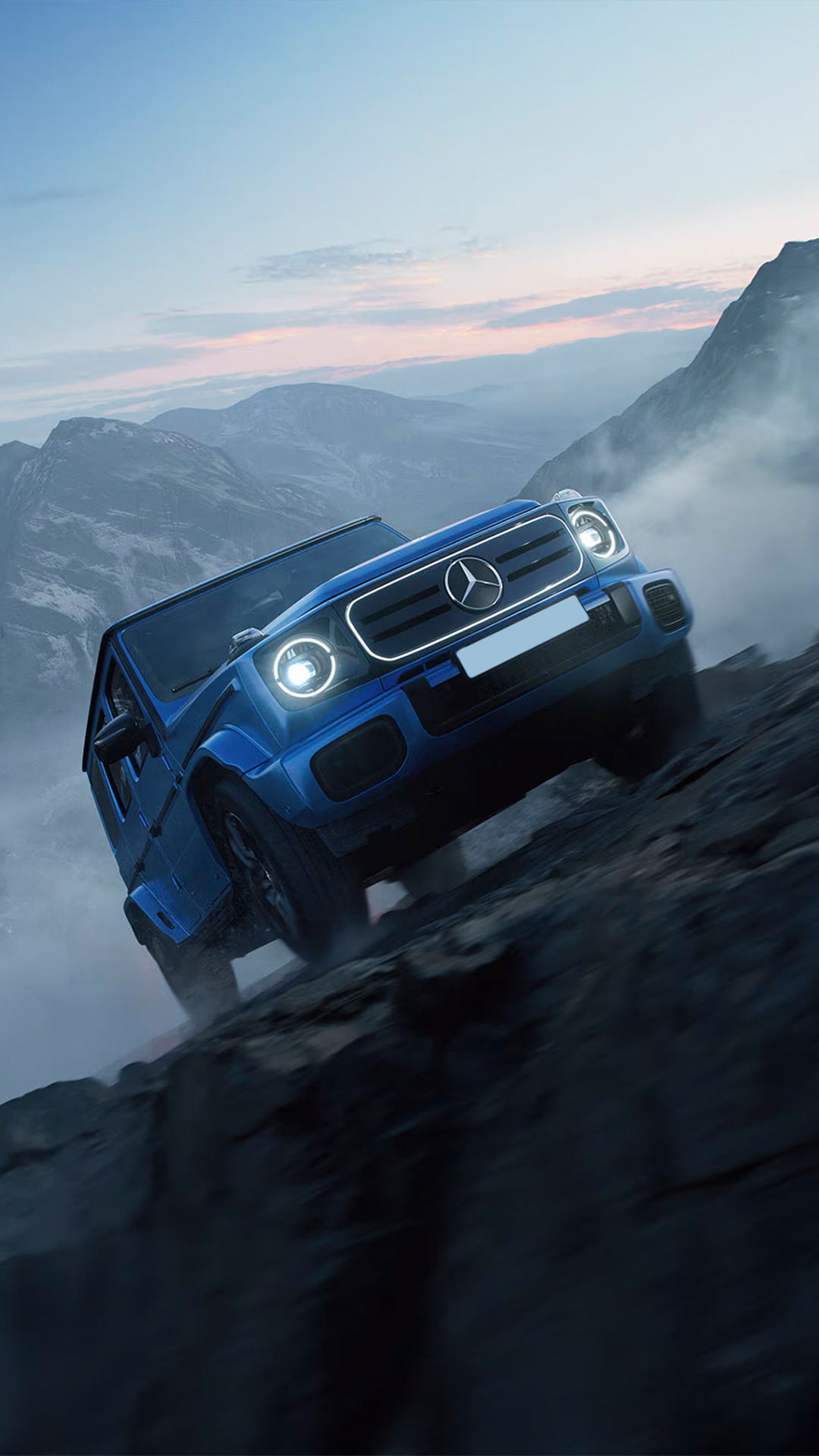 The Electric SUV Which Can Genuinely Conquer Tough Terrains.