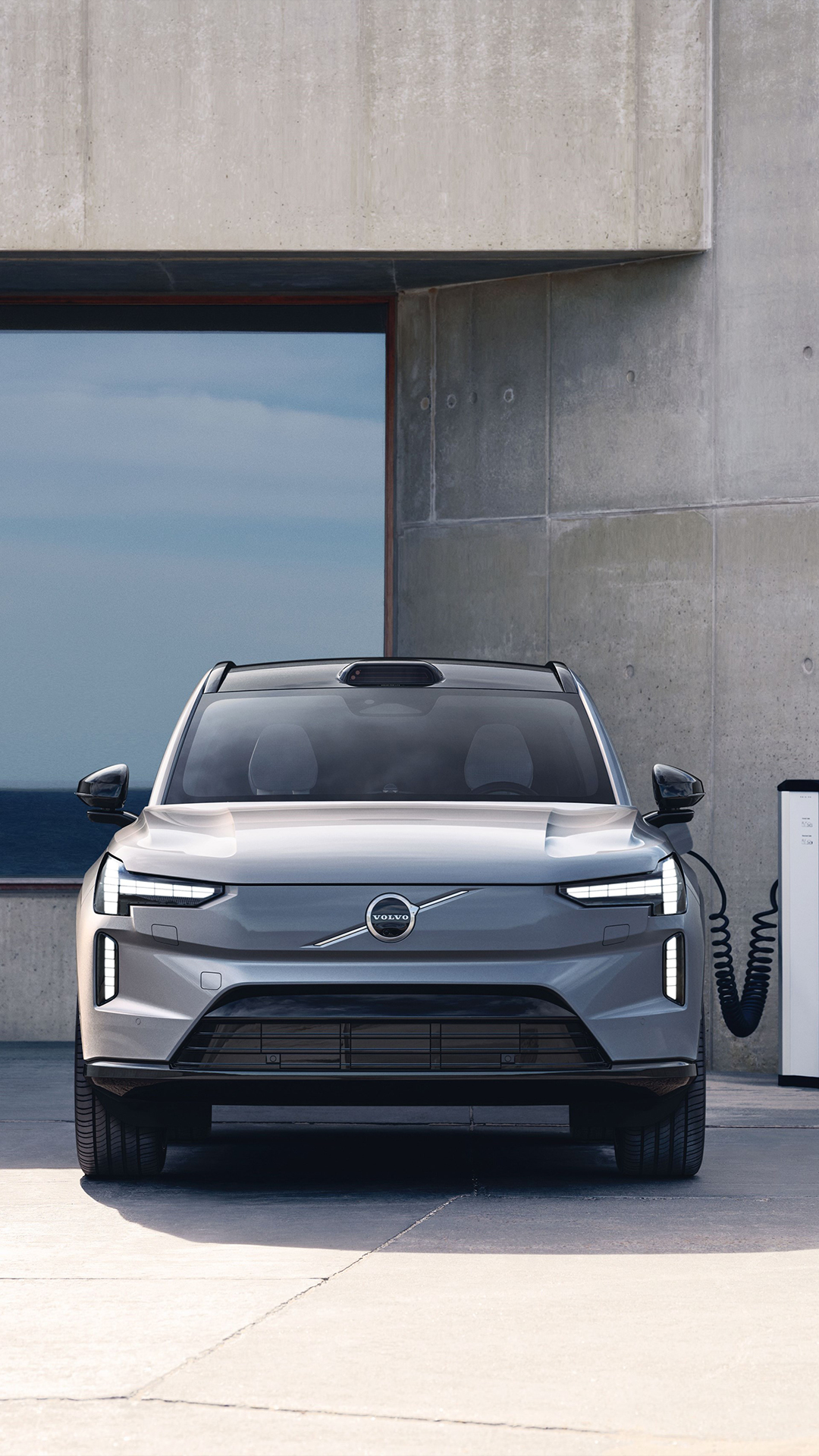 Volvo to Embed Nvidia Software and Megacastings in Next-Gen EVs
