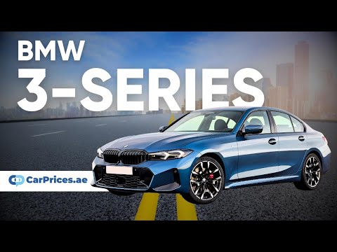 2024 BMW 3-Series First Look - UAE - www.carprices.ae