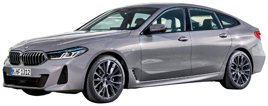 6 Series Gran Turismo