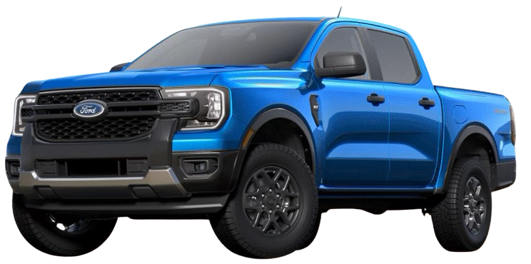 2.3L Double Cab XLT