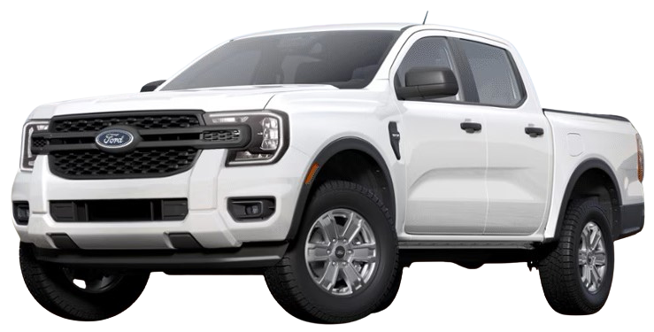 2.5L Double Cab (Base)