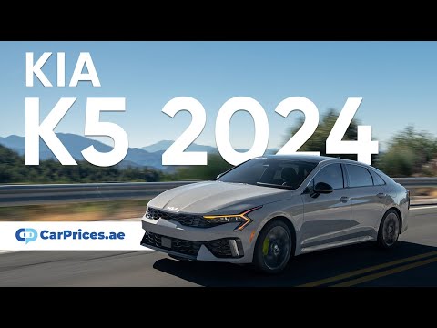 2024 KIA K5: Key Features & Review
