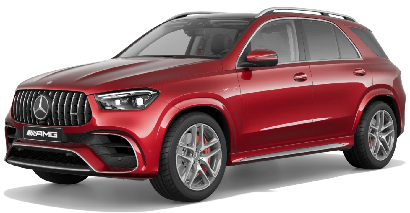 AMG 63 S 4MATIC+