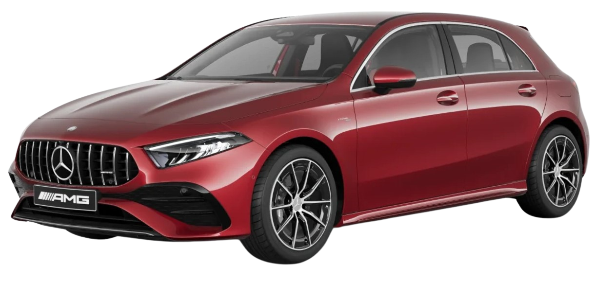 A 35 4MATIC
