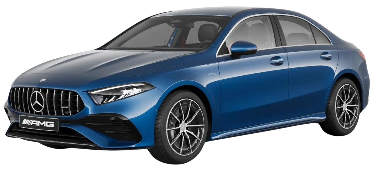A-Class Sedan