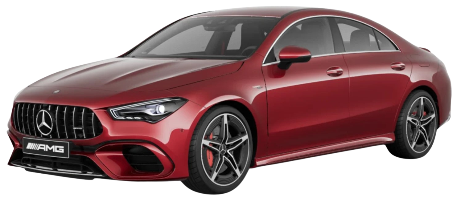 CLA Coupe