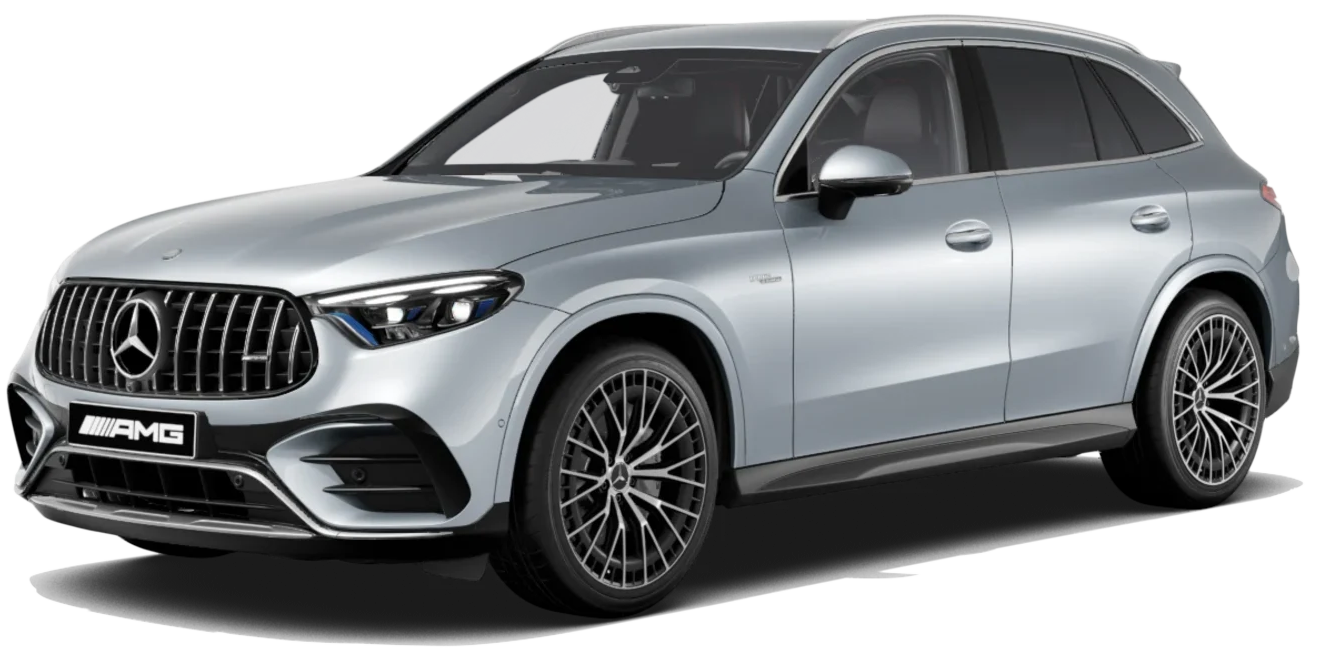 AMG GLC 43 4MATIC