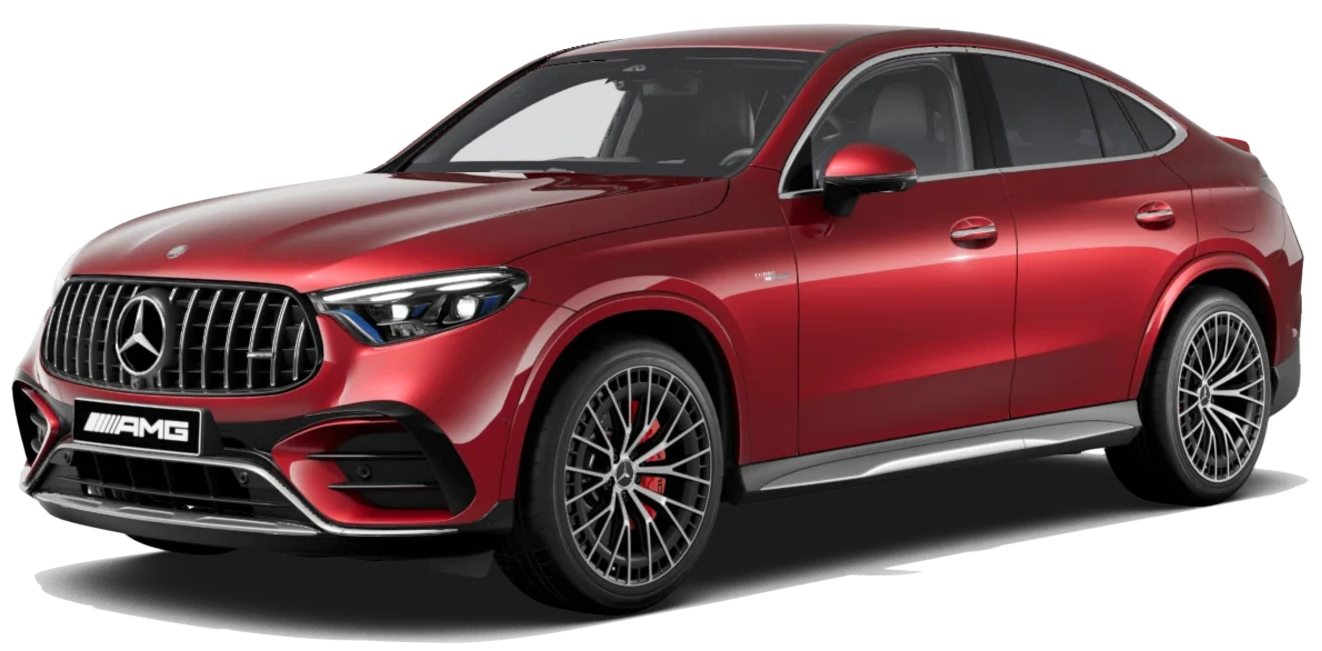 AMG GLC 63 S E PERFORMANCE