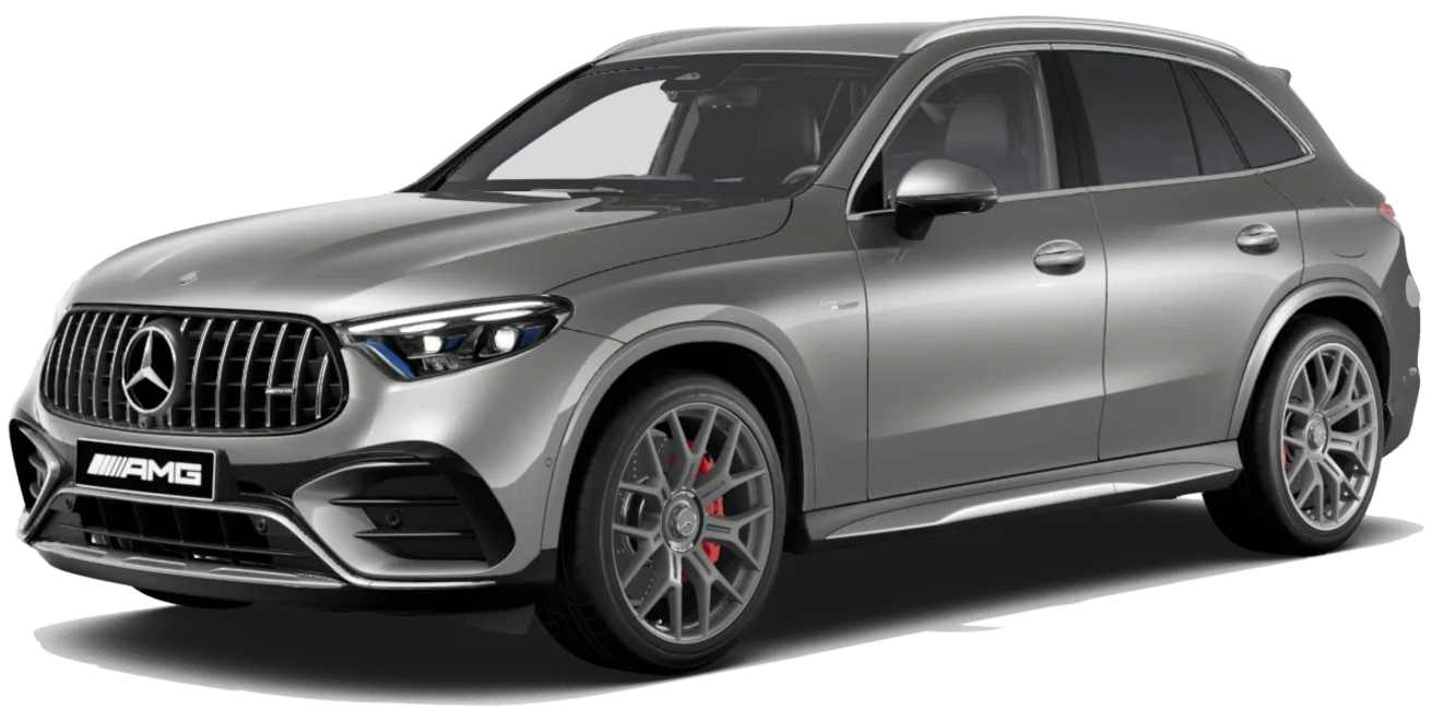 AMG GLC 63 S E PERFORMANCE