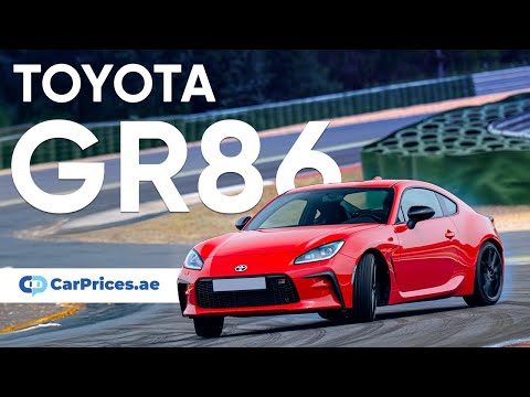 2024 Toyota GR86 - All Variants Specs and Prices