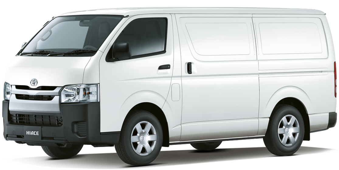 2.7L GL STD Roof Panel Van (3-Seater)