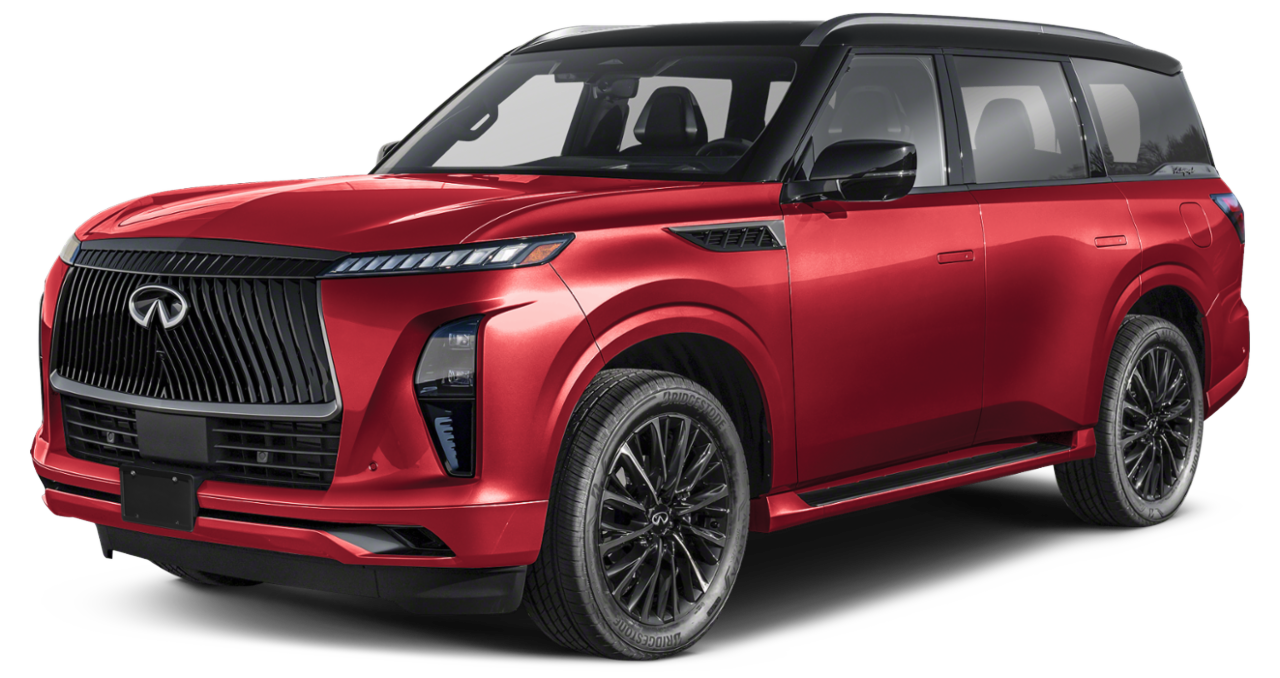 QX80