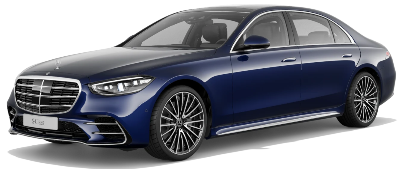 S 500 4MATIC
