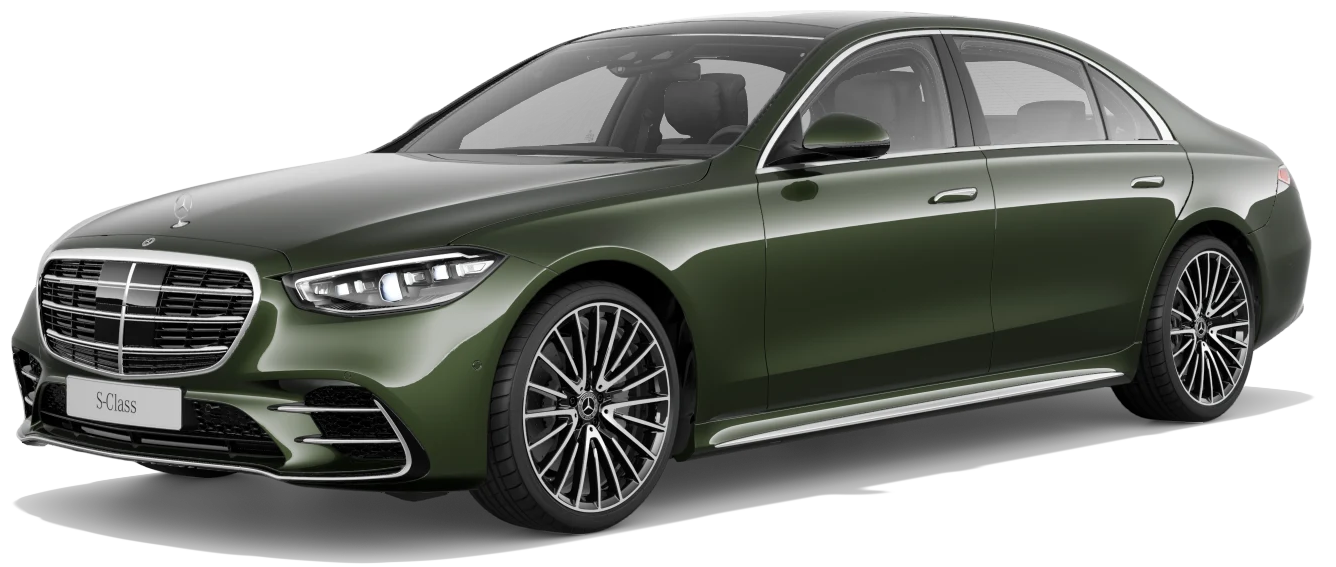 S-Class Sedan