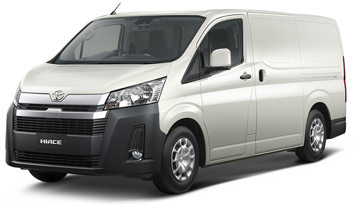 PANEL VAN LWB WIDE S/ROOF GL