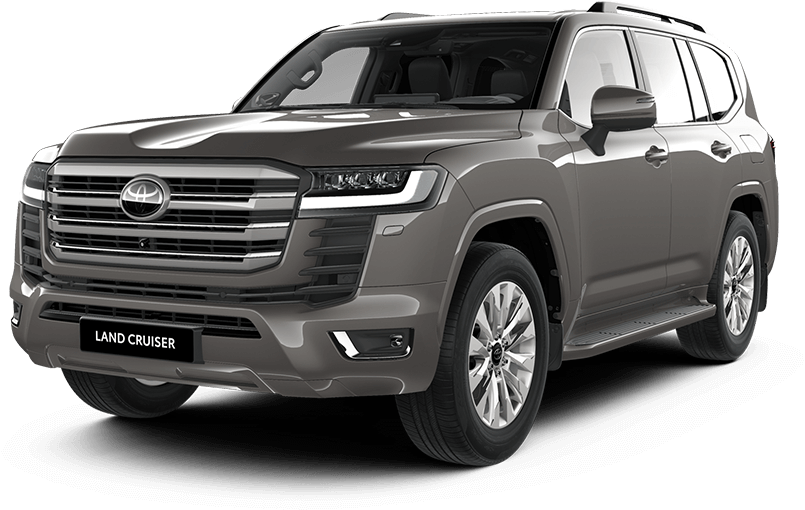 Land Cruiser