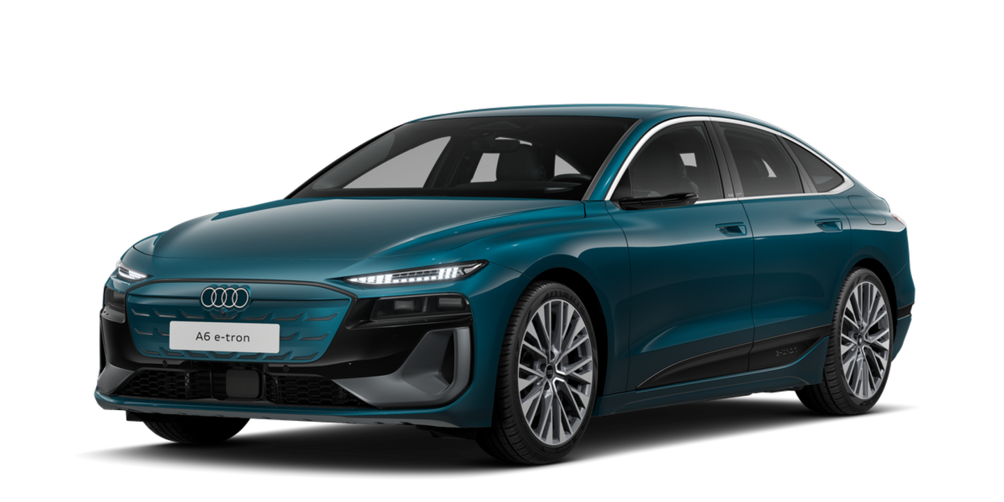 Sportback e-tron quattro