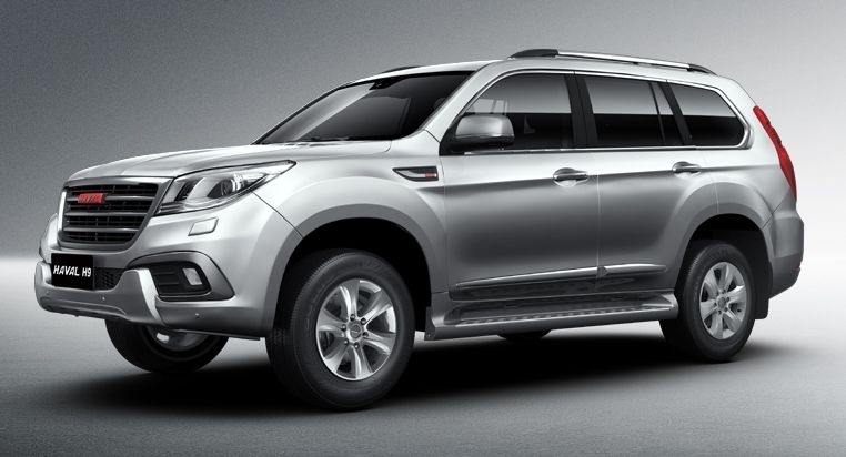 H9 SUV