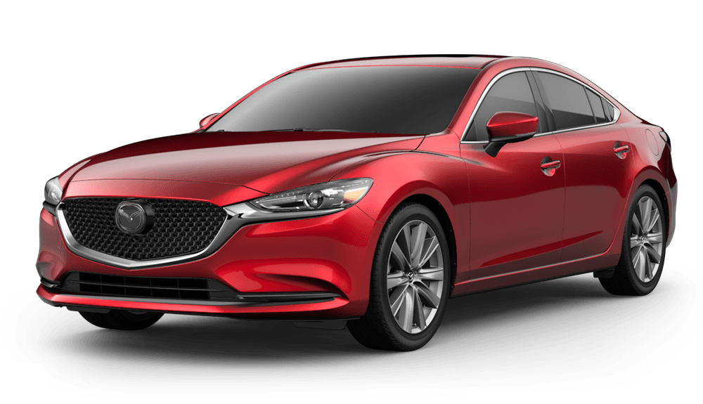 6 Sedan