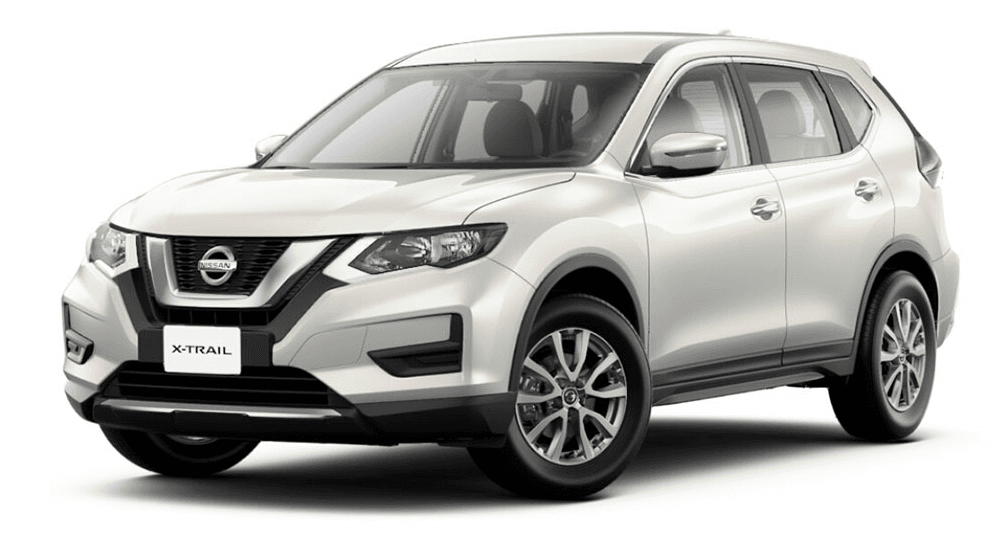 X-Trail