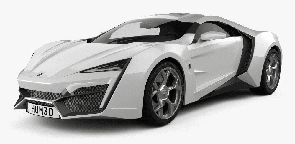 Lykan HyperSport