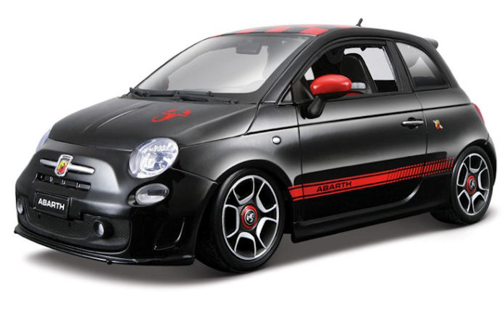 1.4T Competizione (Convertible)