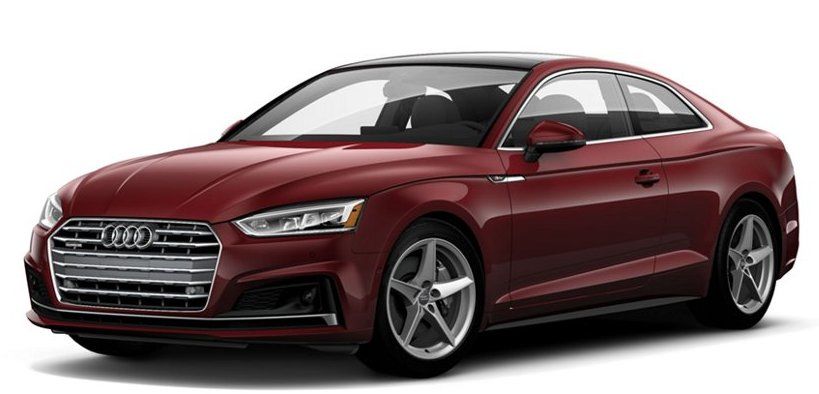 A5 Coupe