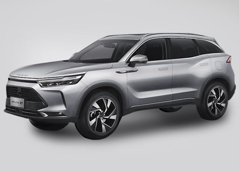 X7 SUV