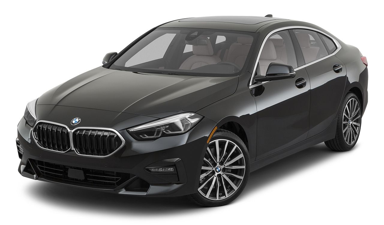 2 Series Gran Coupe