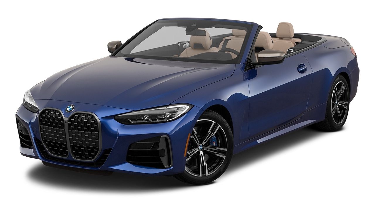 4 Series Convertible