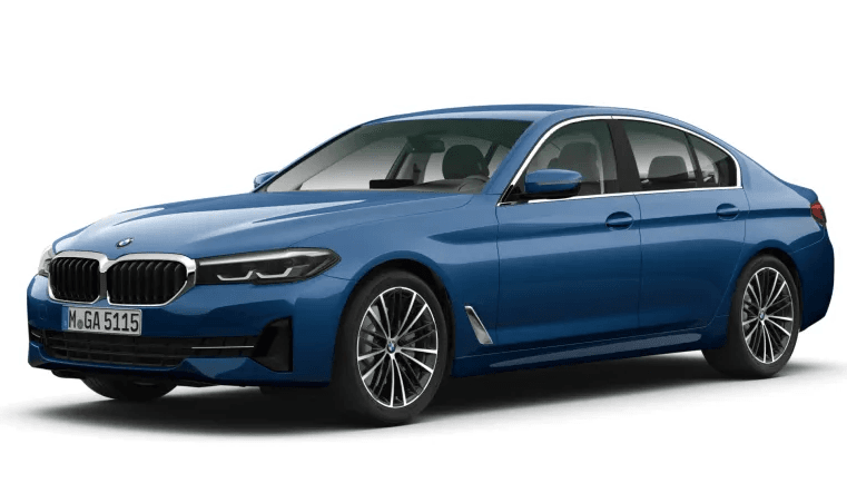 5 Series Sedan