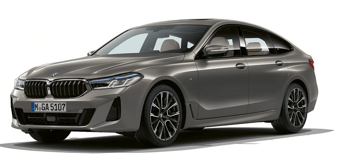 6 Series Gran Turismo