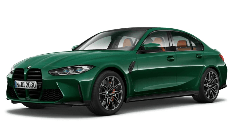 M3 Sedan