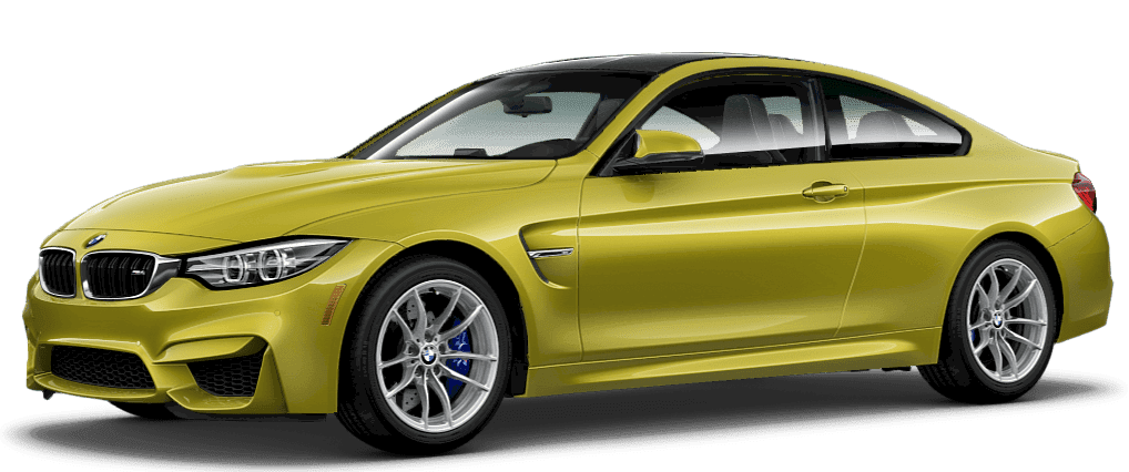 M4 Coupe