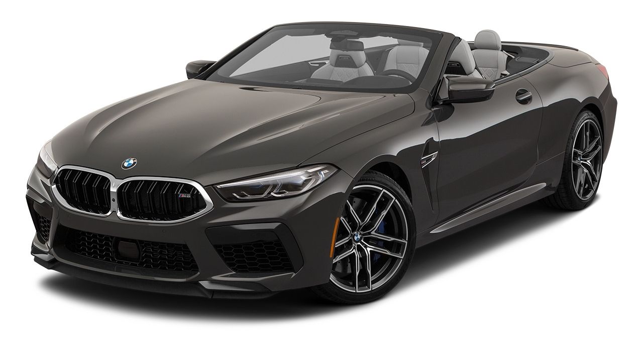 M8 Convertible